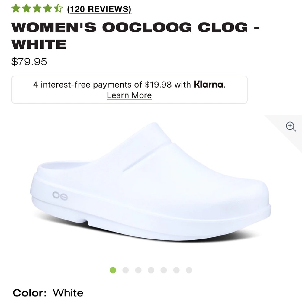 Women’s Clog